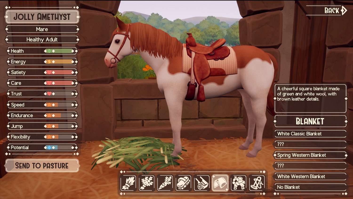 養馬牧場新遊《The Ranch of Rivershine》Steam搶測
