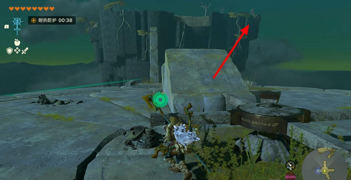 《塞爾達傳說王國之淚》天空神廟怎麽進?天空神廟位置及寶箱攻略大全 《塞爾達傳說王國之淚》天空神廟怎麽進?天空神廟位置及寶箱攻略大全