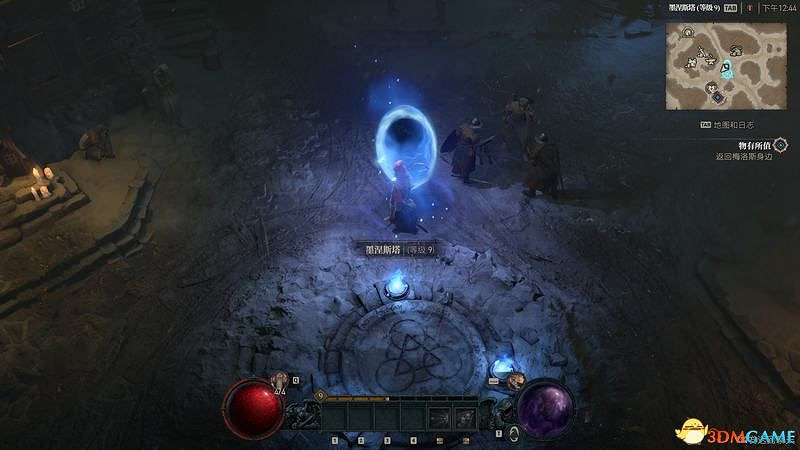 《暗黑破壞神4》圖文上手指南 職業詳解技能推薦流程指引 《暗黑破壞神4》圖文上手指南 職業詳解技能推薦流程指引