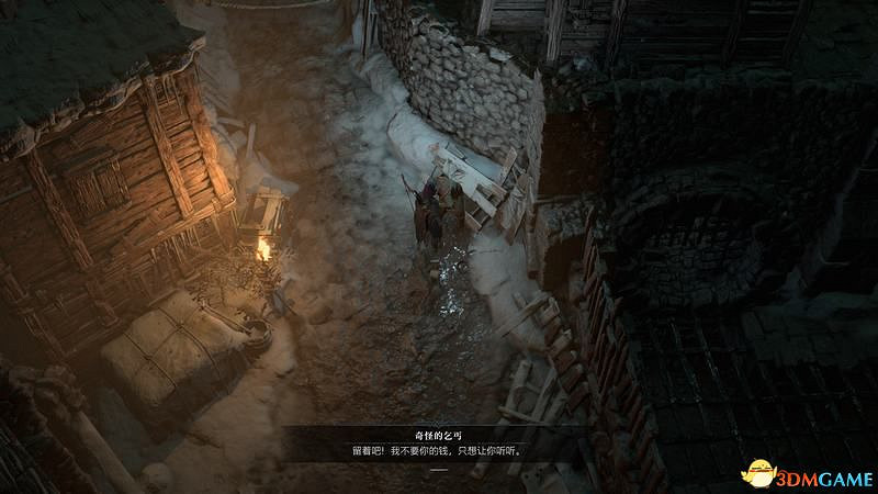 《暗黑破壞神4》破碎群峰全支線任務攻略 地城事件要塞攻略