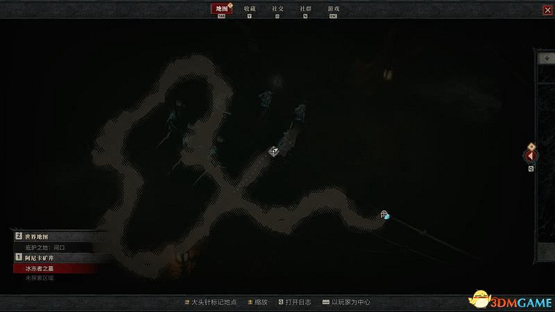 《暗黑破壞神4》全地下城位置 全地下城威能及通關方法