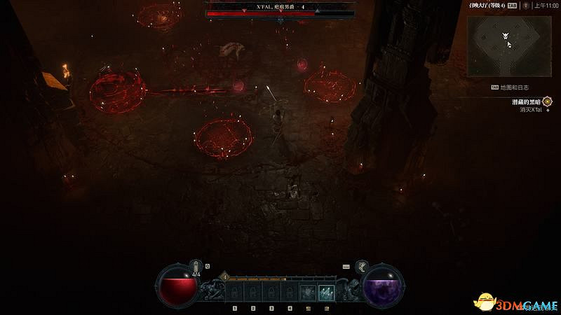 《暗黑破壞神4》劇情流程攻略 通關主線任務攻略 《暗黑破壞神4》劇情流程攻略 通關主線任務攻略