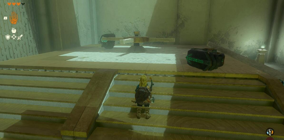 《塞爾達傳說王國之淚》中央海拉魯神廟寶箱收集攻略 中央海拉魯神廟在哪? 《塞爾達傳說王國之淚》中央海拉魯神廟寶箱收集攻略 中央海拉魯神廟在哪?