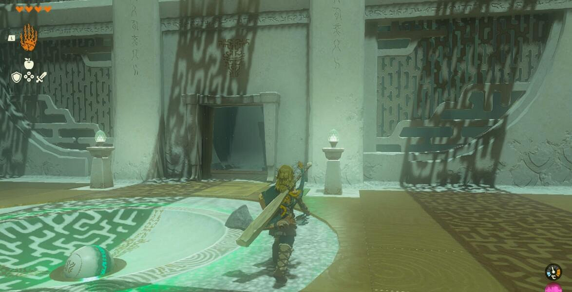 《塞爾達傳說王國之淚》海拉魯丘陵神廟位置及寶箱獲取攻略 《塞爾達傳說王國之淚》海拉魯丘陵神廟位置及寶箱獲取攻略