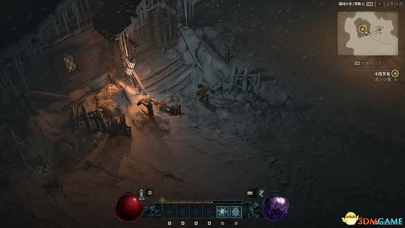 《暗黑破壞神4》劇情流程攻略 通關主線任務攻略 《暗黑破壞神4》劇情流程攻略 通關主線任務攻略