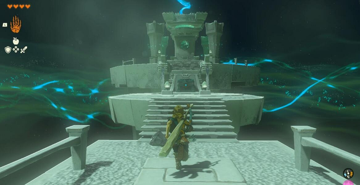 《塞爾達傳說王國之淚》海拉魯丘陵神廟位置及寶箱獲取攻略 《塞爾達傳說王國之淚》海拉魯丘陵神廟位置及寶箱獲取攻略