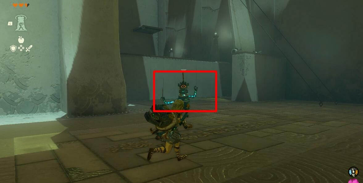 《塞爾達傳說王國之淚》初始空島神廟位置在哪?初始空島神廟攻略詳解 《塞爾達傳說王國之淚》初始空島神廟位置在哪?初始空島神廟攻略詳解