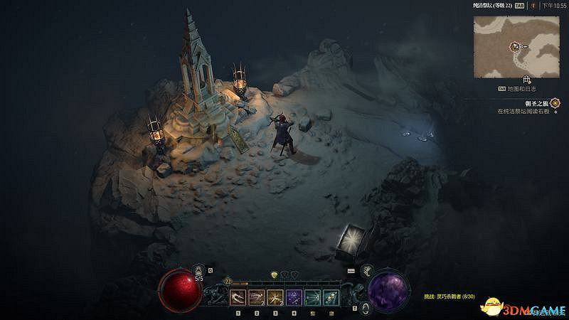 《暗黑破壞神4》劇情流程攻略 通關主線任務攻略 《暗黑破壞神4》劇情流程攻略 通關主線任務攻略