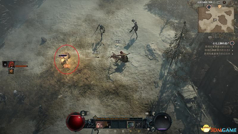 《暗黑破壞神4》圖文上手指南 職業詳解技能推薦流程指引 《暗黑破壞神4》圖文上手指南 職業詳解技能推薦流程指引