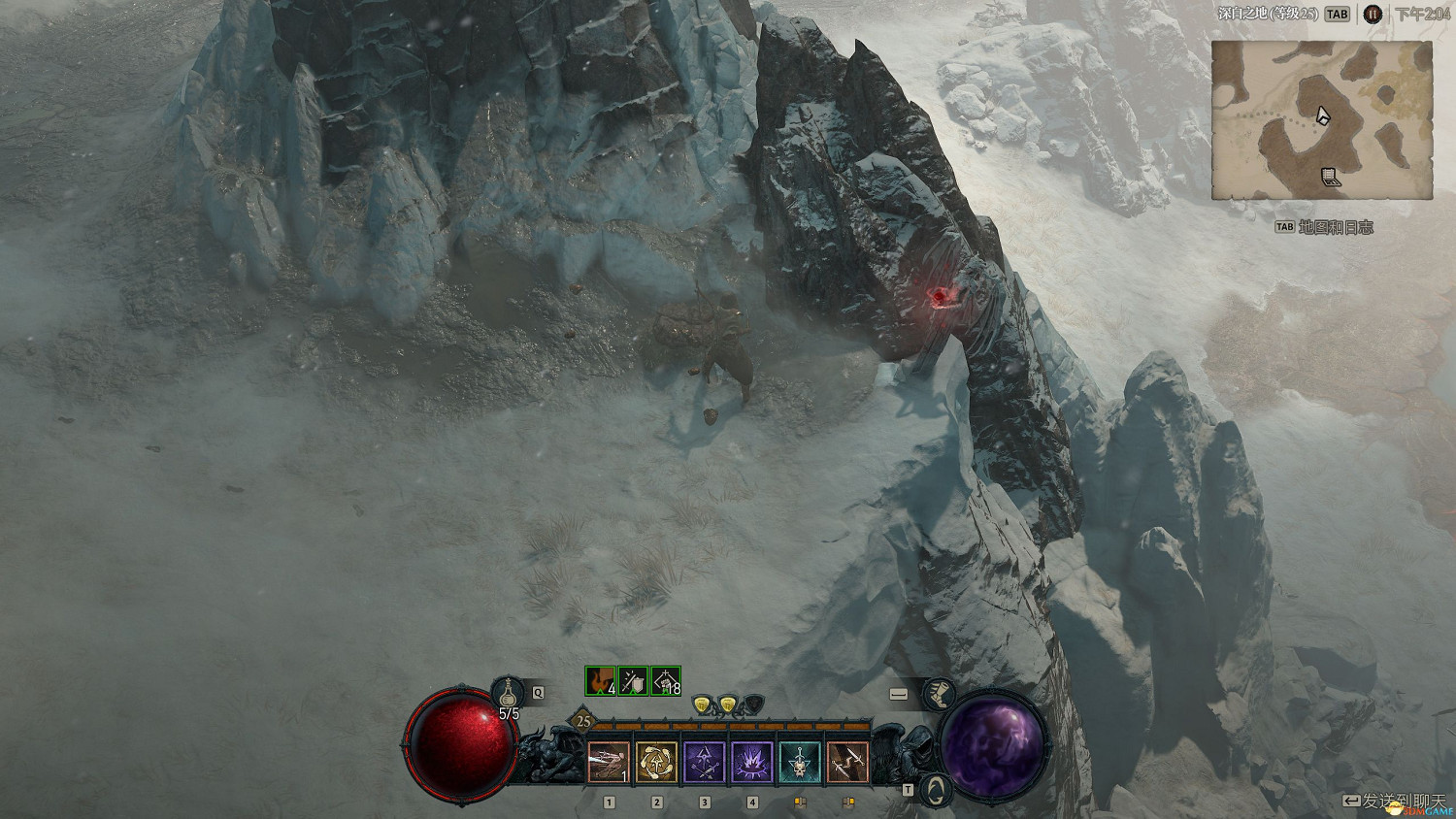 《暗黑破壞神4》破碎群峰莉莉絲祭壇位置 28處莉莉絲祭壇收集流程 《暗黑破壞神4》破碎群峰莉莉絲祭壇位置 28處莉莉絲祭壇收集流程