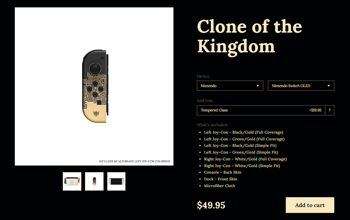 晚報:王國之淚被0分差評轟炸 生化4RE破解資源流出