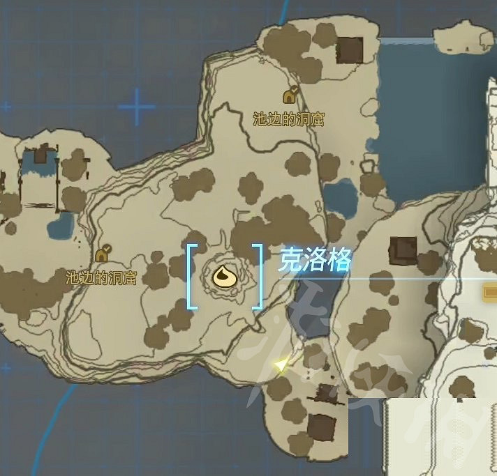 《塞爾達傳說王國之淚》初始空島呀哈哈位置匯總 初始空島全呀哈哈收集攻略 《塞爾達傳說王國之淚》初始空島呀哈哈位置匯總 初始空島全呀哈哈收集攻略