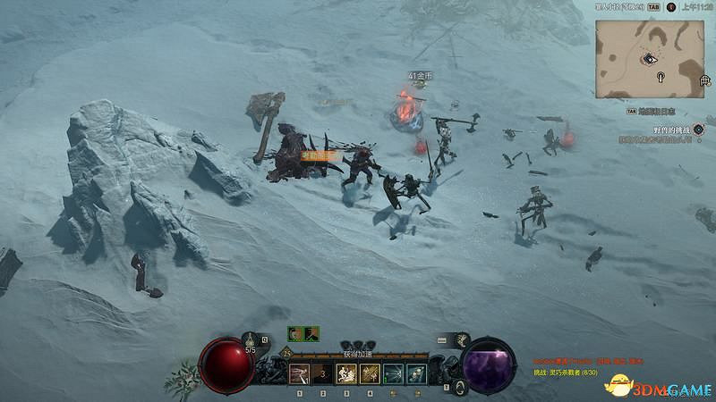 《暗黑破壞神4》破碎群峰全支線任務攻略 地城事件要塞攻略