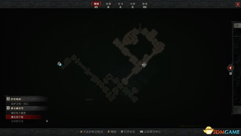 《暗黑破壞神4》全地下城位置 全地下城威能及通關方法