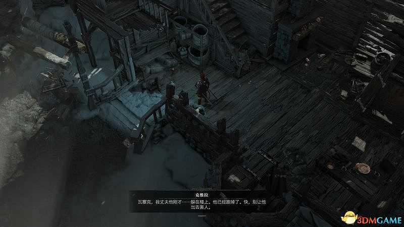 《暗黑破壞神4》破碎群峰全支線任務攻略 地城事件要塞攻略