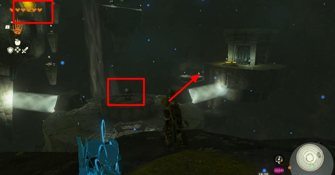 《塞爾達傳說王國之淚》天空神廟怎麽進?天空神廟位置及寶箱攻略大全 《塞爾達傳說王國之淚》天空神廟怎麽進?天空神廟位置及寶箱攻略大全