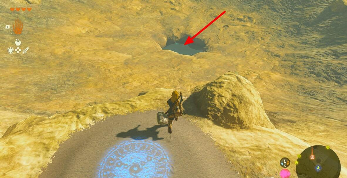 《塞爾達傳說王國之淚》海拉魯丘陵神廟位置及寶箱獲取攻略 《塞爾達傳說王國之淚》海拉魯丘陵神廟位置及寶箱獲取攻略