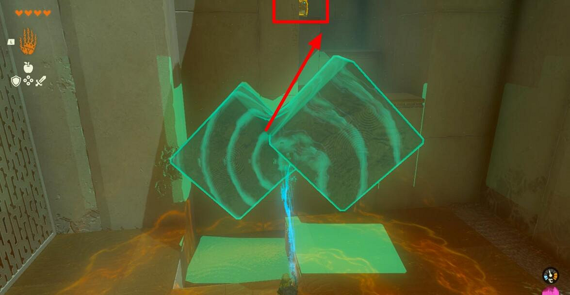 《塞爾達傳說王國之淚》中央海拉魯神廟寶箱收集攻略 中央海拉魯神廟在哪? 《塞爾達傳說王國之淚》中央海拉魯神廟寶箱收集攻略 中央海拉魯神廟在哪?