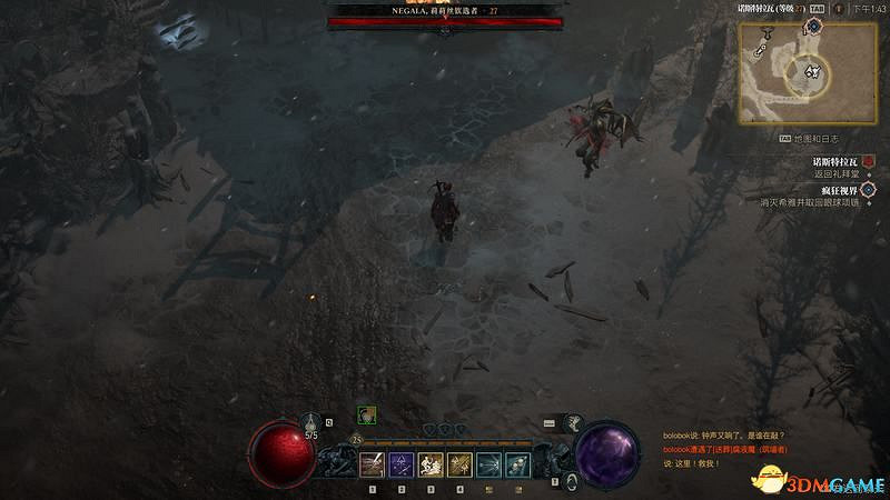 《暗黑破壞神4》破碎群峰全支線任務攻略 地城事件要塞攻略