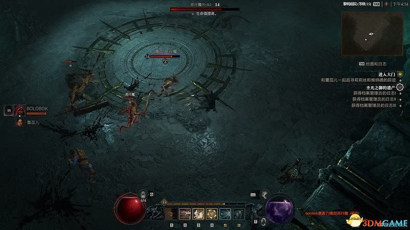 《暗黑破壞神4》劇情流程攻略 通關主線任務攻略 《暗黑破壞神4》劇情流程攻略 通關主線任務攻略