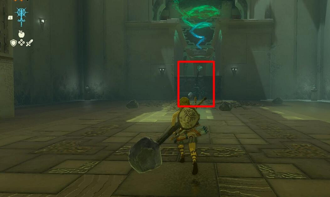 《塞爾達傳說王國之淚》初始空島神廟位置在哪?初始空島神廟攻略詳解 《塞爾達傳說王國之淚》初始空島神廟位置在哪?初始空島神廟攻略詳解