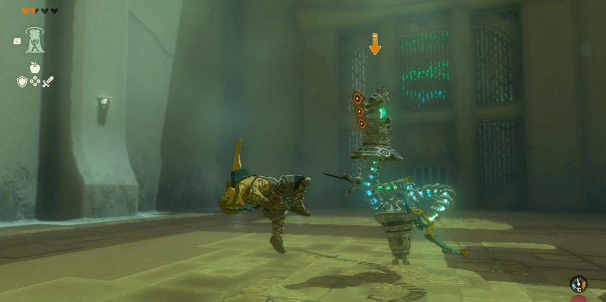 《塞爾達傳說王國之淚》中央海拉魯神廟寶箱收集攻略 中央海拉魯神廟在哪? 《塞爾達傳說王國之淚》中央海拉魯神廟寶箱收集攻略 中央海拉魯神廟在哪?