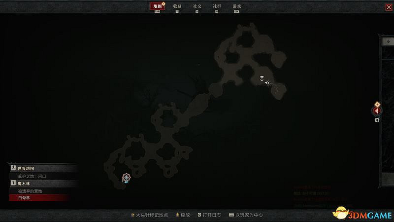 《暗黑破壞神4》全地下城位置 全地下城威能及通關方法