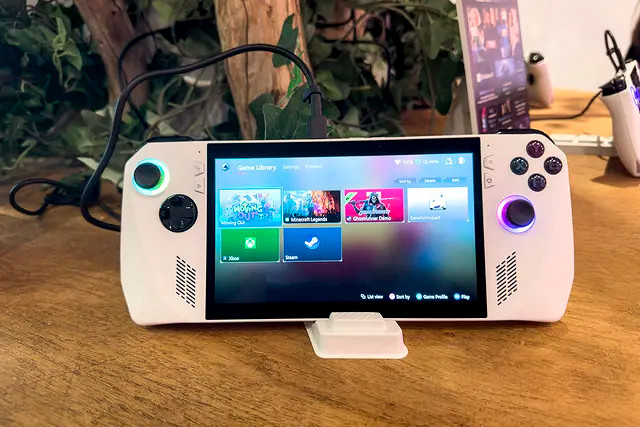 利好華碩ROG Ally掌機！“快速恢複”功能或加入Win11