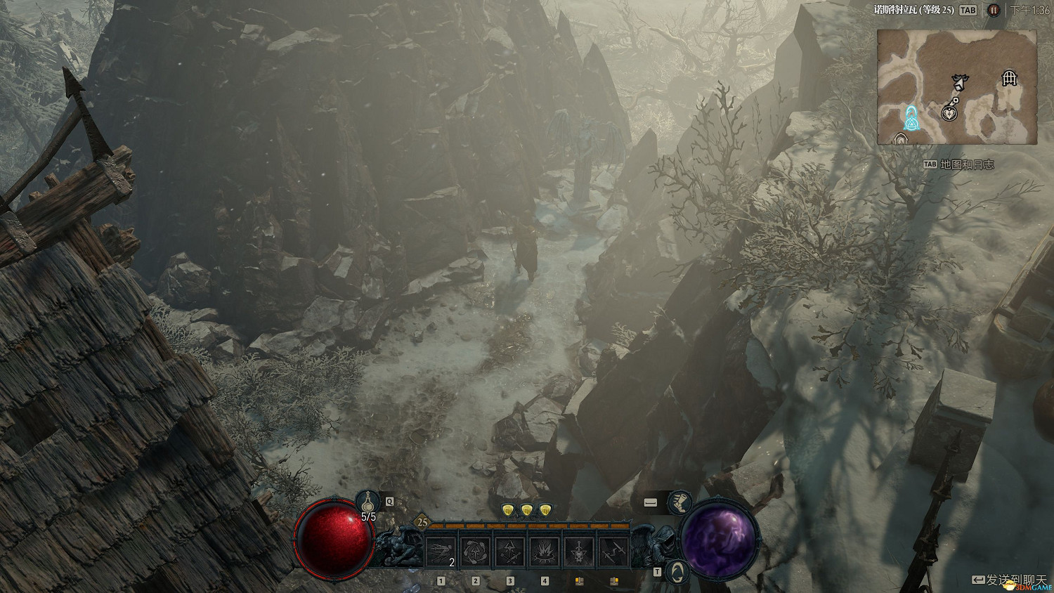 《暗黑破壞神4》破碎群峰莉莉絲祭壇位置 28處莉莉絲祭壇收集流程 《暗黑破壞神4》破碎群峰莉莉絲祭壇位置 28處莉莉絲祭壇收集流程