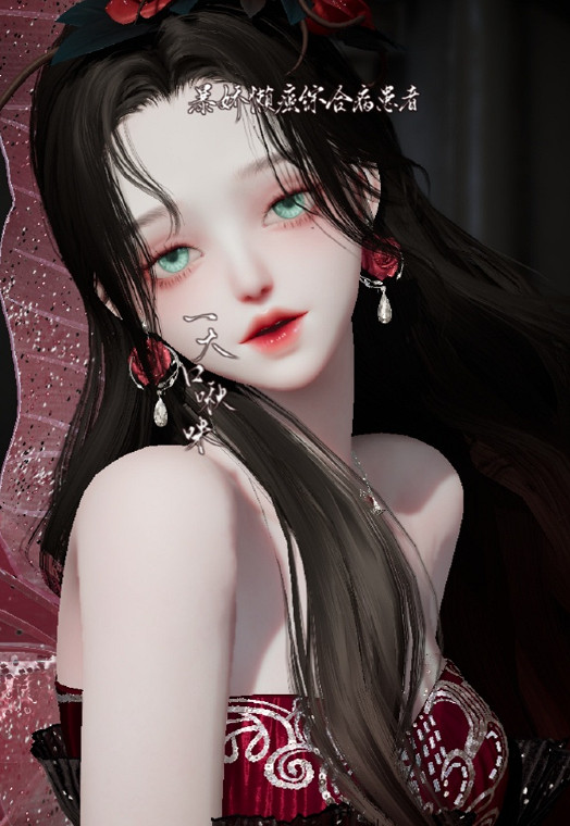 《以閃亮之名》微醺 微醺官方捏臉資料id 《以閃亮之名》微醺 微醺官方捏臉資料id