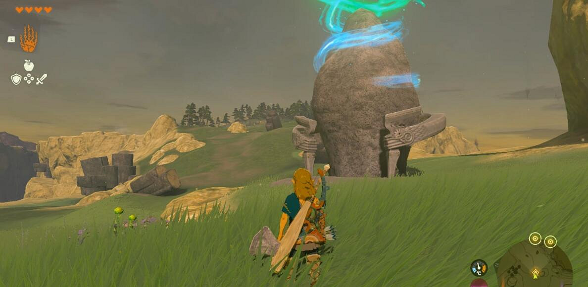 《塞爾達傳說王國之淚》海拉魯丘陵神廟位置及寶箱獲取攻略 《塞爾達傳說王國之淚》海拉魯丘陵神廟位置及寶箱獲取攻略