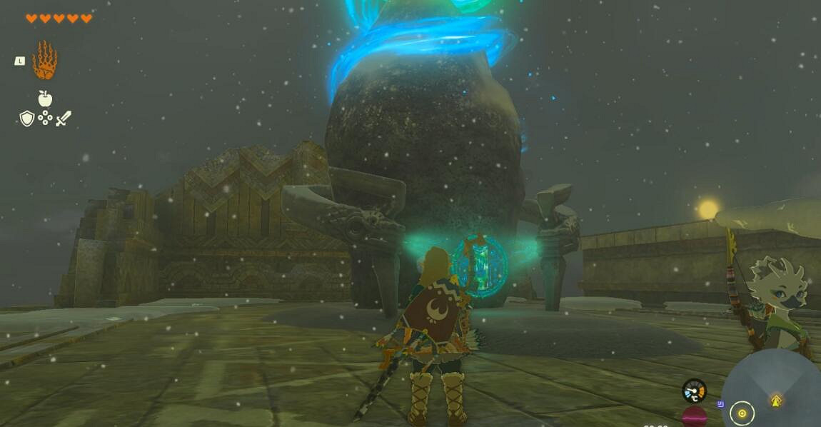 《塞爾達傳說王國之淚》天空神廟怎麽進?天空神廟位置及寶箱攻略大全 《塞爾達傳說王國之淚》天空神廟怎麽進?天空神廟位置及寶箱攻略大全