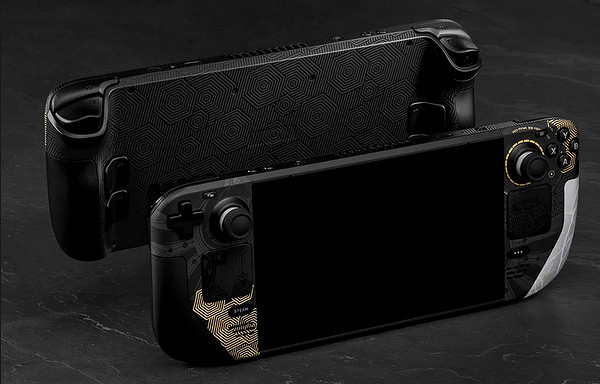 騎臉輸出！Dbrand推出“王國克隆”薩爾達主題外觀機貼