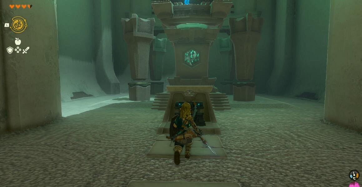 《塞爾達傳說王國之淚》中央海拉魯神廟寶箱收集攻略 中央海拉魯神廟在哪? 《塞爾達傳說王國之淚》中央海拉魯神廟寶箱收集攻略 中央海拉魯神廟在哪?