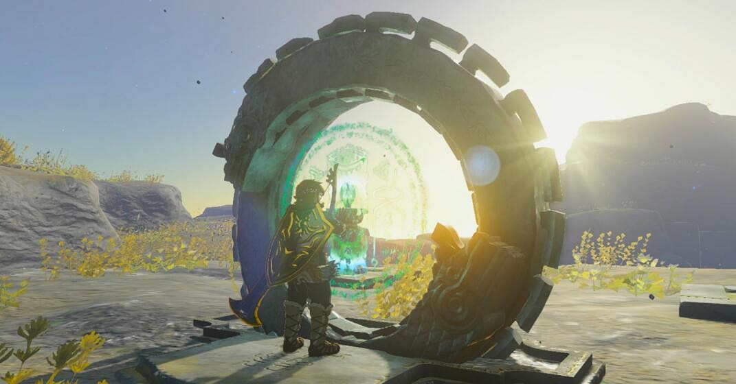 《塞爾達傳說王國之淚》海拉魯丘陵神廟位置及寶箱獲取攻略 《塞爾達傳說王國之淚》海拉魯丘陵神廟位置及寶箱獲取攻略