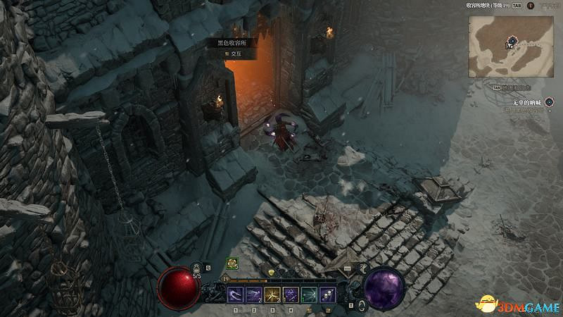 《暗黑破壞神4》破碎群峰全支線任務攻略 地城事件要塞攻略