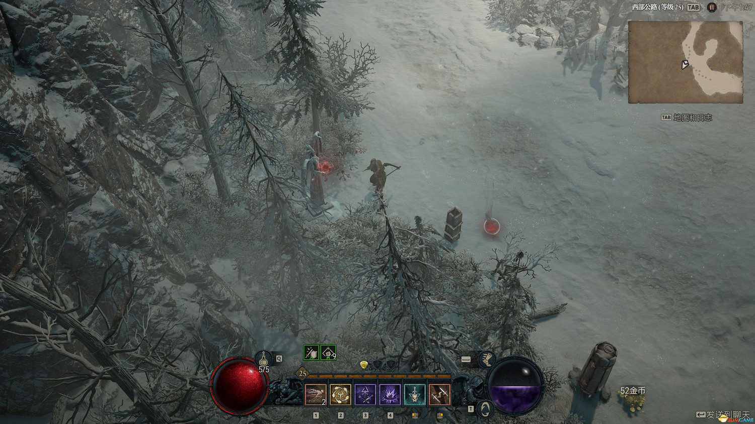 《暗黑破壞神4》破碎群峰莉莉絲祭壇位置 28處莉莉絲祭壇收集流程 《暗黑破壞神4》破碎群峰莉莉絲祭壇位置 28處莉莉絲祭壇收集流程