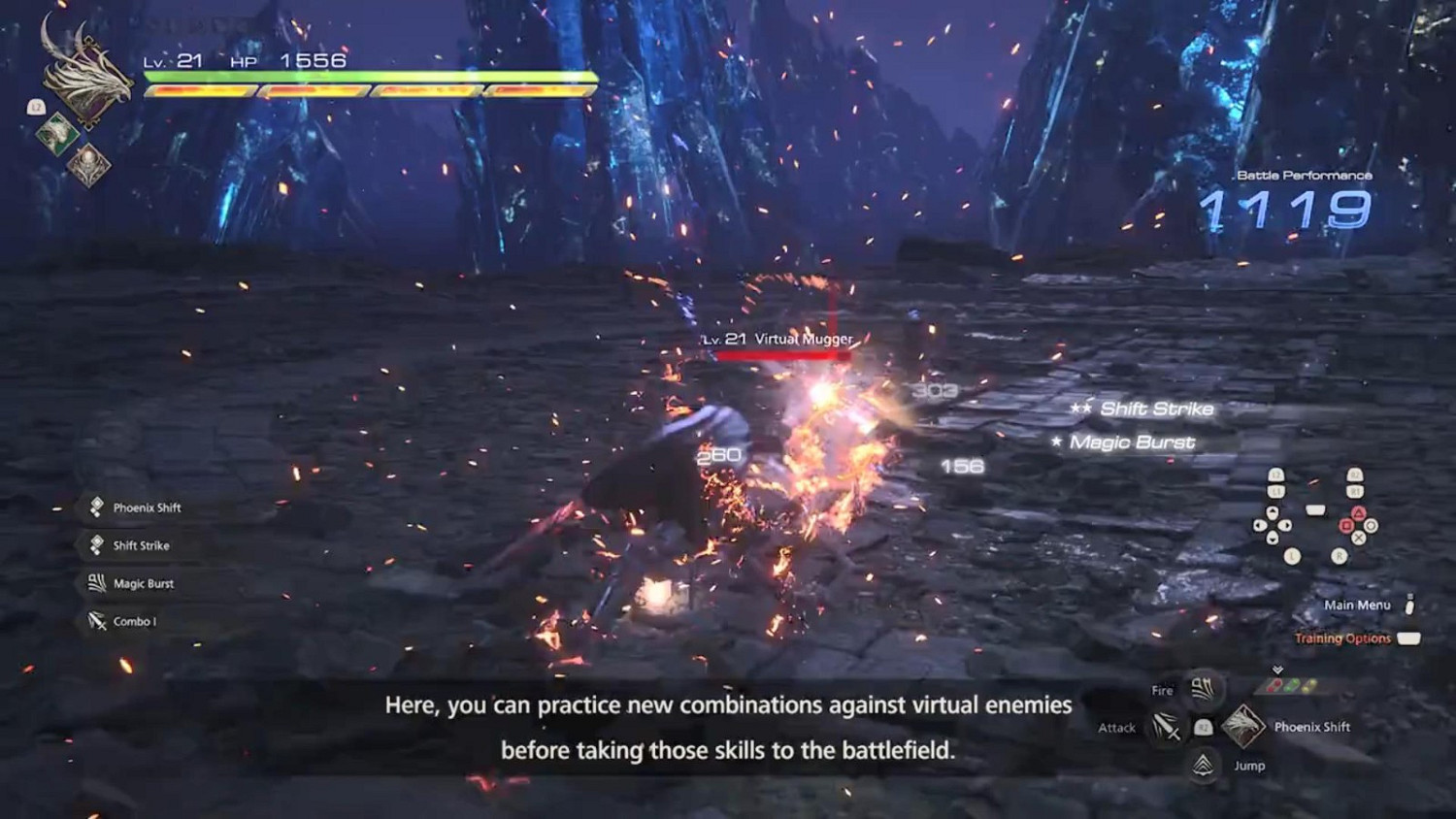 《太空戰士16》主角技能系統介紹 可一鍵自動購買