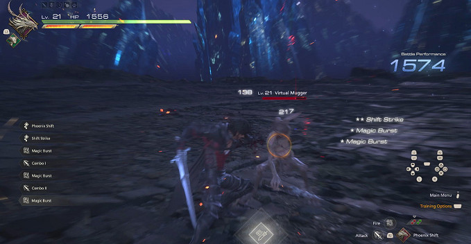 《太空戰士16》最新遊戲系統詳情 隱秘之所玩法更多樣