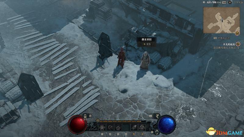 《暗黑破壞神4》破碎群峰全支線任務攻略 地城事件要塞攻略