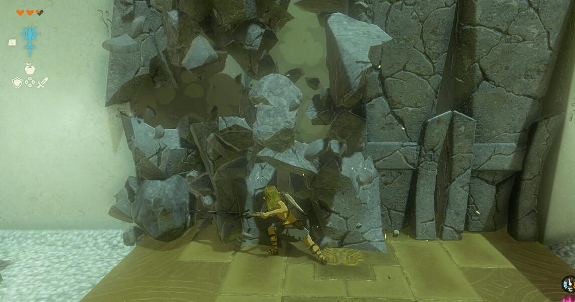 《塞爾達傳說王國之淚》初始空島神廟位置在哪?初始空島神廟攻略詳解 《塞爾達傳說王國之淚》初始空島神廟位置在哪?初始空島神廟攻略詳解