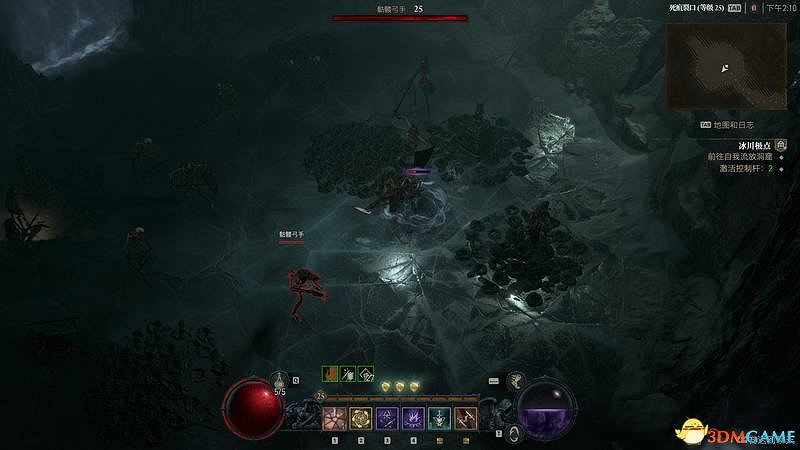 《暗黑破壞神4》全地下城位置 全地下城威能及通關方法