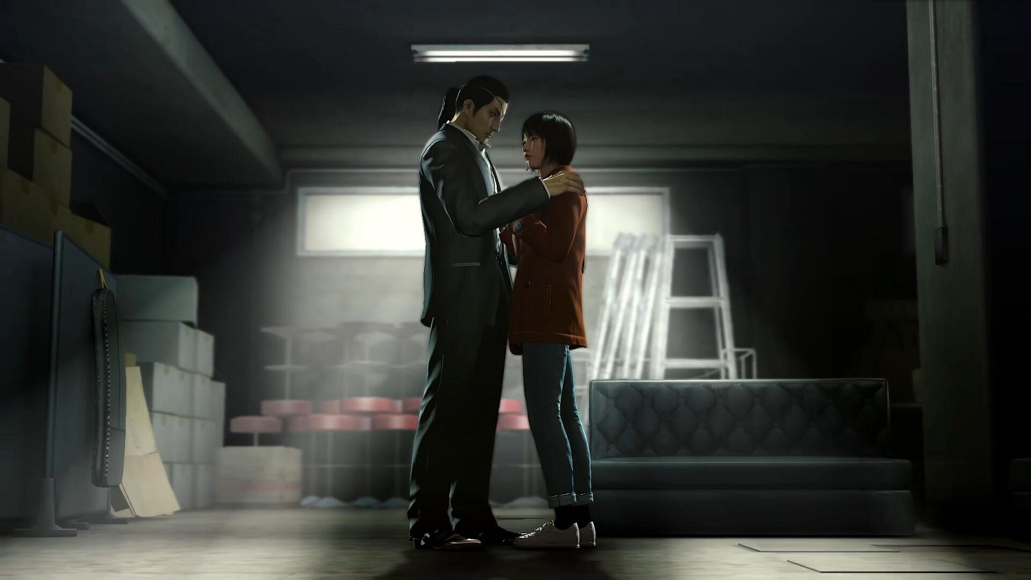 59歲的老同誌！世嘉發布《人中之龍》真島吾朗慶生祝福影片