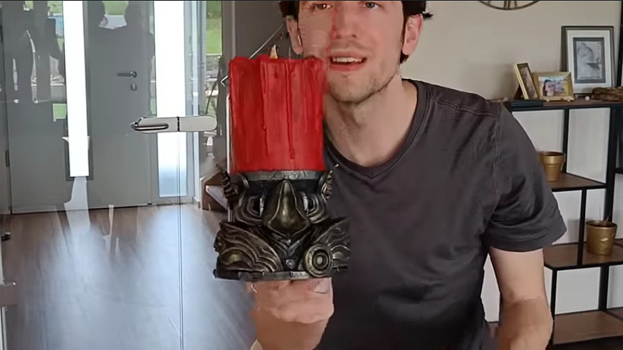 《暗黑破壞神4》實體豪華珍藏版提前發布 先睹為快！