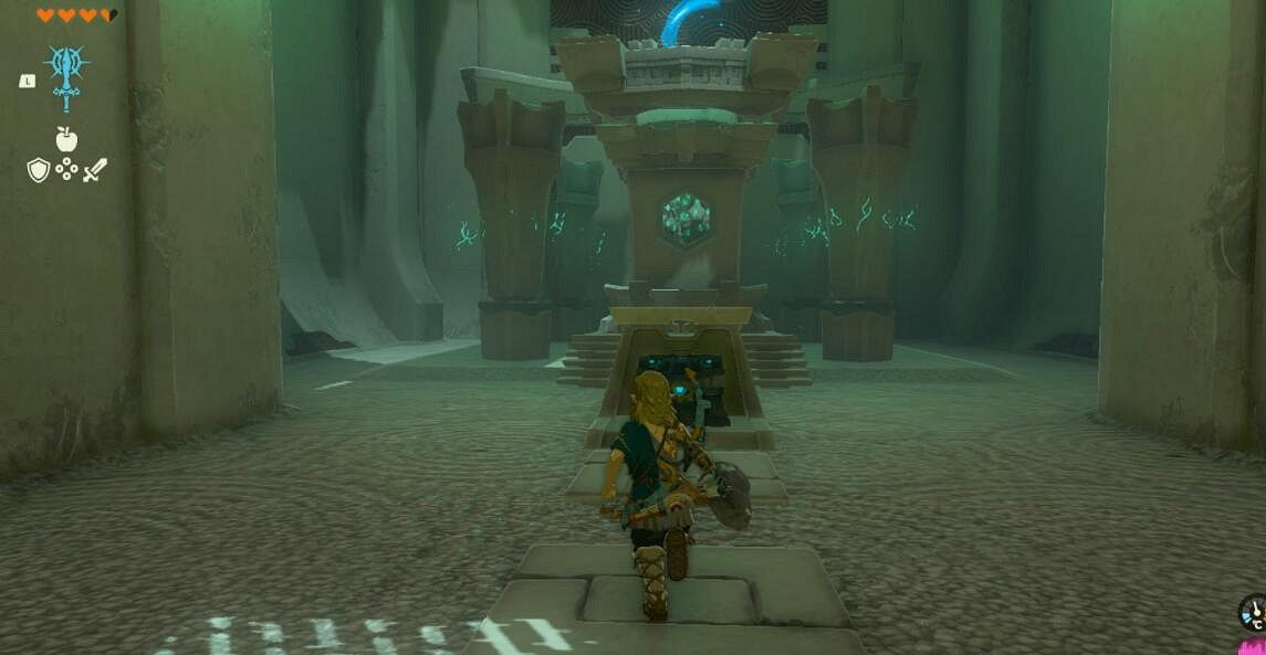 《塞爾達傳說王國之淚》海拉魯丘陵神廟位置及寶箱獲取攻略 《塞爾達傳說王國之淚》海拉魯丘陵神廟位置及寶箱獲取攻略