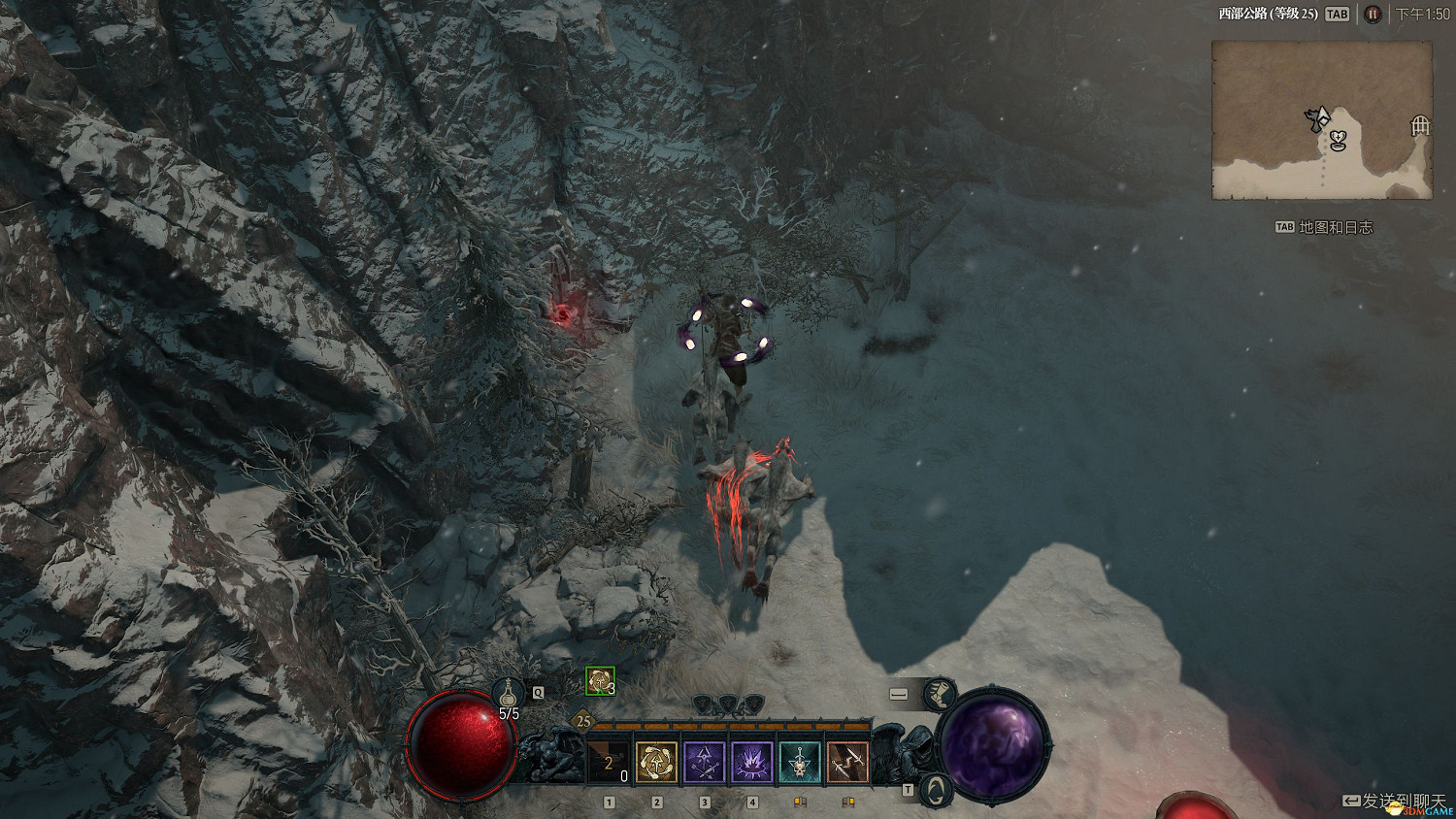 《暗黑破壞神4》破碎群峰莉莉絲祭壇位置 28處莉莉絲祭壇收集流程 《暗黑破壞神4》破碎群峰莉莉絲祭壇位置 28處莉莉絲祭壇收集流程