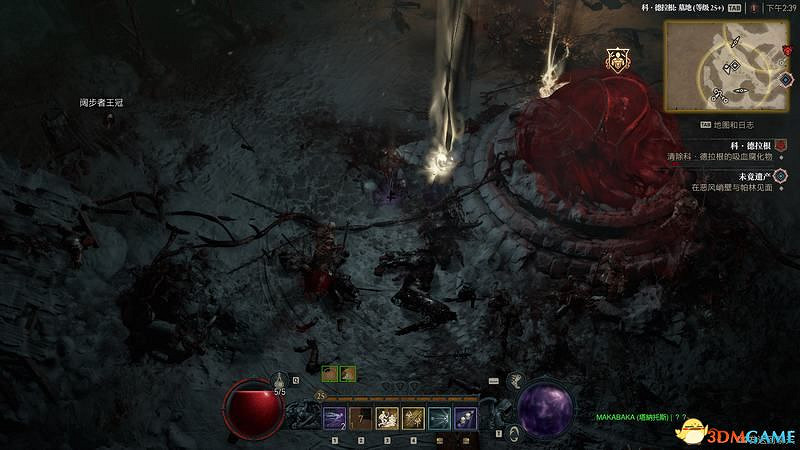 《暗黑破壞神4》破碎群峰全支線任務攻略 地城事件要塞攻略