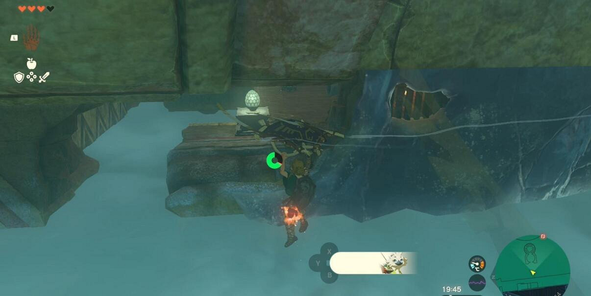 《塞爾達傳說王國之淚》風之神殿鎖怎麽開?風之神殿第五把鎖位置 《塞爾達傳說王國之淚》風之神殿鎖怎麽開?風之神殿第五把鎖位置