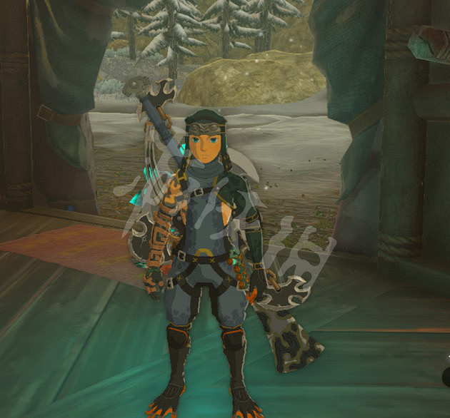 《塞爾達傳說王國之淚》蛙人套怎麽獲得? 蛙人套獲得方法 《塞爾達傳說王國之淚》蛙人套怎麽獲得? 蛙人套獲得方法