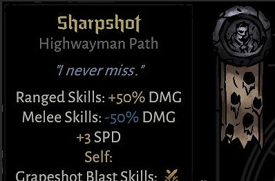 《暗黑地牢2》英雄道途效果一覽